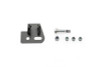 Fabtech 07-18 Jeep JK 4WD High Clearance Steering Stabilizer Bracket Kit - FTS24112