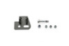 Fabtech 07-18 Jeep JK 4WD High Clearance Steering Stabilizer Bracket Kit - FTS24112