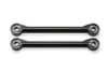 Fabtech 07-18 Jeep JK 4WD Short Control Arm Rear Upper Links w/5 Ton Joints - Pair - FTS24116