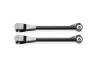 Fabtech 07-18 Jeep JK 4WD Short Control Arm Front Upper Links w/Poly Ball Joints - Pair - FTS24118