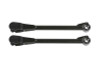 Fabtech 07-18 Jeep JK 4WD Short Control Arm Front Upper Links w/5 Ton Joints - Pair - FTS24123