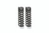 Fabtech 07-18 Jeep JK 4WD 4-Door 5in Rear Long Travel Coil Spring Kit - FTS24146