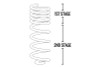Fabtech 07-18 Jeep JK 4WD 4-Door 5in Rear Long Travel Coil Spring Kit - FTS24146