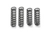 Fabtech 07-18 Jeep JK 4WD 4-Door 3in Front & Rear Standard Coil Spring Kit - FTS24162