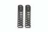 Fabtech 07-18 Jeep JK 4WD 5in Front Dual Rate Long Travel Coil Spring Kit - FTS24175