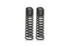Fabtech 07-18 Jeep JK 4WD 5in Front Dual Rate Long Travel Coil Spring Kit - FTS24175