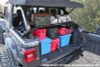 Fabtech 18-21 Jeep JL 4WD 4-Door Interior Cargo Rack - FTS24211