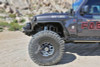 Fabtech 18-21 Jeep JL 4WD Front Steel Tube Fenders - FTS24212