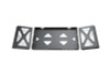 Fabtech 20-21 Jeep JT Gladiator Cargo Rack - FTS24256