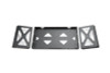 Fabtech 20-21 Jeep JT Gladiator Cargo Rack - FTS24256