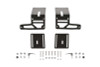 Fabtech 18-21 Jeep JL/JT Light Bracket Kit (Adjustable) - FTS24270