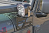 Fabtech 18-21 Jeep JL/JT Light Bracket Kit (Adjustable) - FTS24270