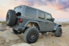 Fabtech 2018+ Jeep JL/JT Rear Inner Fenders - FTS24272