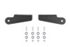 Fabtech 18-21 Jeep JL/JT Antenna Light Bracket Kit (Adjustable) - FTS24274