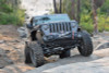 Fabtech 18-21 Jeep JL 4WD Dirt Logic 2.0 Steering Stabilizer Kit (High Clearance/Non-Stock Height) - FTS24282