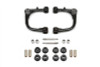 Fabtech 05-14 Toyota Tacoma 2WD/4WD 3in Uniball Upper Control Arm Kit - FTS26046