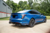 Corsa Xtreme Valved Catback Exhaust w. CF Tips - 2022+ Cadillac CT5-V Blackwing