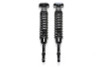Fabtech 06-09 Toyota FJ 4WD 6in Front Dirt Logic 2.5 N/R Coilovers - Pair - FTS26059