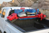Fabtech 15-19 Toyota Tacoma Cargo Rack - FTS26095