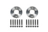 Fabtech 15-22 Mercedes Sprinter 2500/3500 Wheel Spacer Kit - FTS28011