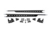 Fabtech 99-10 Ford F250/350 4WD Floating Rear Traction Bar System - FTS62003BK