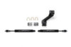 Fabtech 14-18 Ram 2500 & 13-18 Ram 3500 HD Dual Stealth Steering Stabilizer Kit - FTS8047