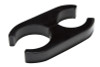 Fabtech 2.25-1.75 Dirt Logic Billet Reservoir Mounting Kit - Black - FTS899071