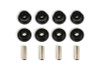Fabtech T1 UCA Bushing Kit - FTS90169