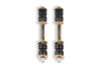 Fabtech GM 1500/2500HD/3500HD Front Sway Bar End Link Kit - FTS91001