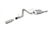 Corsa 11 -12 Chevrolet Silverado Ext. Cab/Long Bed 2500 6.0L V8 Polished Sport Cat-Back Ex - 24796