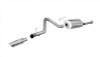 Corsa 11 -12 Chevrolet Silverado Ext. Cab/Long Bed 2500 6.0L V8 Polished Sport Cat-Back Ex - 24796