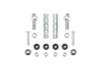 Fabtech Ford F250/350/Excursion Front Sway Bar End Link Kit - FTS93009