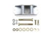 Fabtech 04-13 Nissan Titan 2WD Driveshaft Carrier Bearing Drop Spacer - FTS95000