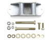 Fabtech 04-13 Nissan Titan 2WD Driveshaft Carrier Bearing Drop Spacer - FTS95000