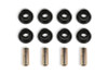 Fabtech 11-13 GM 2500/3500 Upper Control Arm Replacement Bushing Kit - FTS98019
