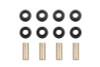Fabtech 04-12 Nissan Titan Upper Control Arm Replacement Bushing Kit - FTS98020