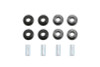 Fabtech 07-13 Toyota Tundra Upper Control Arm Replacement Bushing Kit - FTS98021