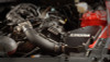 Corsa 2015-2017 Ford Mustang EcoBoost 3.7L V6 Cold Air Intake with MaxFlow 5 Oiled Filter - 419637