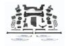 Fabtech 01-10 GM C/K2500HD 6in Perf Sys w/Perf Shks - K1014