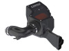 Corsa Cold Air Intake Kit - Closed Box / Plastic / Dry Filter - 18-23 Mustang GT