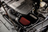 Corsa Cold Air Intake Kit - Closed Box / Plastic / Dry Filter - 18-23 Mustang GT