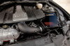 Corsa Cold Air Intake Kit - Closed Box / Plastic / Dry Filter - 18-23 Mustang GT