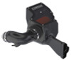 Corsa Cold Air Intake Kit - Closed Box / Plastic / Dry Filter - 18-23 Mustang GT