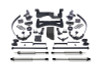 Fabtech 01-06 GM C/K2500HD 8in Perf Sys w/Dlss Shks - K1015DL
