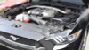 Corsa Cold Air Intake Kit - Closed Box / Oiled Filter - 15-17 Mustang GT