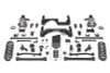 Fabtech 07-14 GM K1500 Suv w/Autoride 4WD 6in Basic Sys - K1018