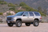Fabtech 07-14 GM K1500 Suv w/Autoride 4WD 6in Basic Sys - K1018