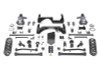 Fabtech 07-14 GM K1500 Suv w/o Autoride 4WD 6in Basic Sys - K1019
