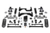 Fabtech 07-14 GM K1500 Suv 4WD w/o Autoride 6in Perf Sys w/Dl 2.5 & 2.25 - K1021DL