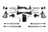 Fabtech 01-10 GM C/K2500HD 6in Rts Sys w/Dlss Shks - K1045DL